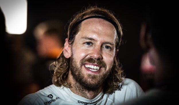 Sebastian Vettel 2022 Beyond the Grid podcast interview 1 Vettel's "Never Say Never" Stance Fuels F1 Comeback Rumours