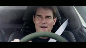 Top Gun's Maverick Porsche battle with Coulthard and Webber?