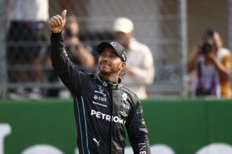 Hamilton dan Mercedes bantah rumor kontrak duta besar senilai $27 juta