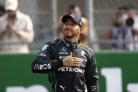 Hamilton says 2008 F1 title was not manipulated but 2021 was 'different'