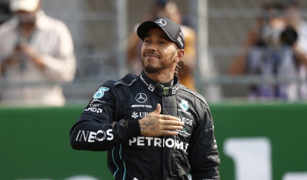 Hamilton says 2008 F1 title was not manipulated but 2021 was 'different' 1 Hamilton says 2008 F1 title was not manipulated but 2021 was 'different'