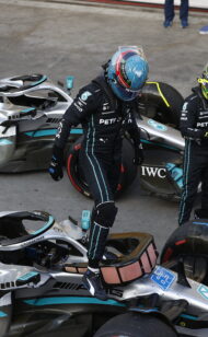 F1 Starting Grid 2022 Sao Paulo Grand Prix