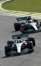 Mercedes 2022 São Paulo F1 GP Race Debrief