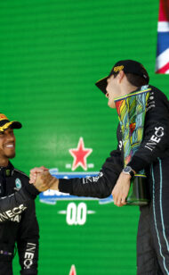 Konferencja prasowa po wyścigu 2022 Sao Paulo F1 Grand Prix
