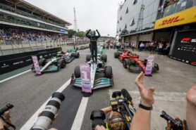 Race Ergebnisse 2022 Brazilian F1 Grand Prix