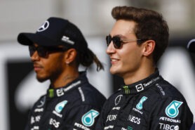 Wolff says it's irrelevant that Russell beat Hamilton this F1 season