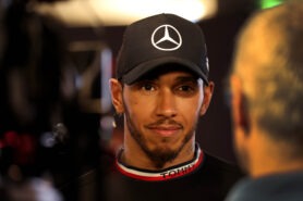 Mercedes team Boss Wolff looks ahead to Hamilton's F1 return