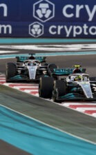 Mercedes 2022 Abu Dhabi F1 Grand Prix Debrief