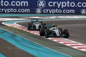 Mercedes 2022 Abu Dhabi F1 Grand Prix Debrief