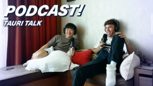 PODCAST | The Finale! Gasly & Tsunoda