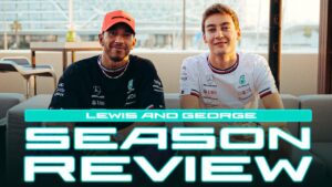 Lewis and George's F1 2022 Season Review!