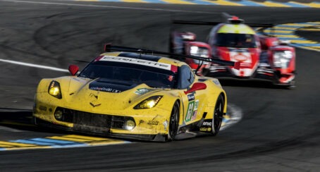 Father: Magnussen 'established' in F1 now
