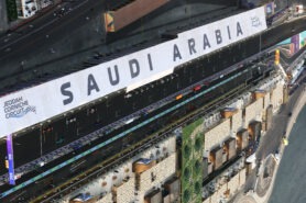 F1 calendar uncertainty: Will Saudi Arabia get the top spot?