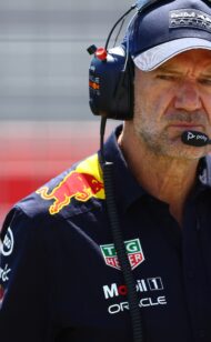 Newey had basic understanding of the porpoising problem