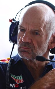 Red Bull's Adrian Newey linked with Aston Martin F1 team move?