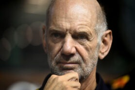 Newey says F1 sustainability is heading in wrong direction