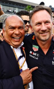 Villeneuve pede ao pai de Perez que fique fora de F1 turbulência