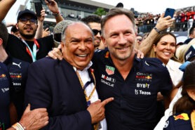 Villeneuve urges Perez's father to stay out of F1 turmoil
