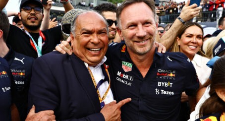 Schumacher Confident Colapinto Will Secure Red Bull Seat in 2025