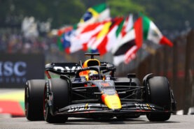 Foto's Praktijk & Kwalificatie 2022 Sao Paulo F1 GP