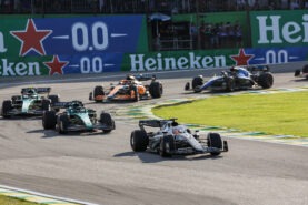Foto's Praktijk & Kwalificatie 2022 Sao Paulo F1 GP