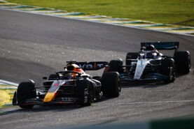 Foto's Praktijk & Kwalificatie 2022 Sao Paulo F1 GP