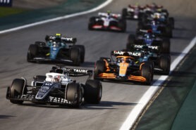 Foto's Praktijk & Kwalificatie 2022 Sao Paulo F1 GP