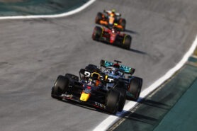 Foto's Praktijk & Kwalificatie 2022 Sao Paulo F1 GP