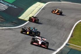Foto's Praktijk & Kwalificatie 2022 Sao Paulo F1 GP