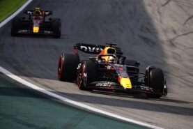 F1 plot thickens after Verstappen refused direct team order