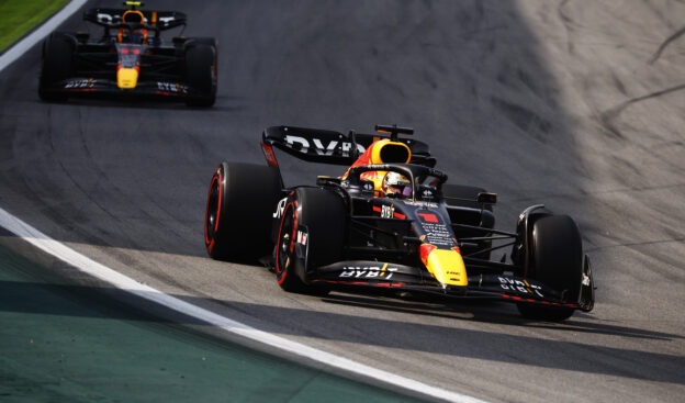 F1 plot thickens after Verstappen refused direct team order 1 F1 plot thickens after Verstappen refused direct team order