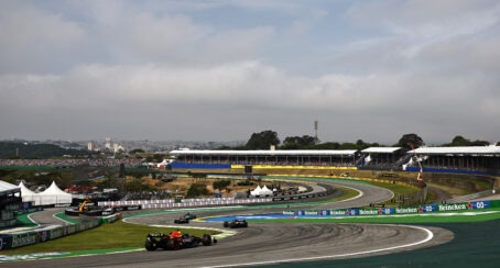 F1 Nation: Sao Paulo F1 Grand Prix Review podcast