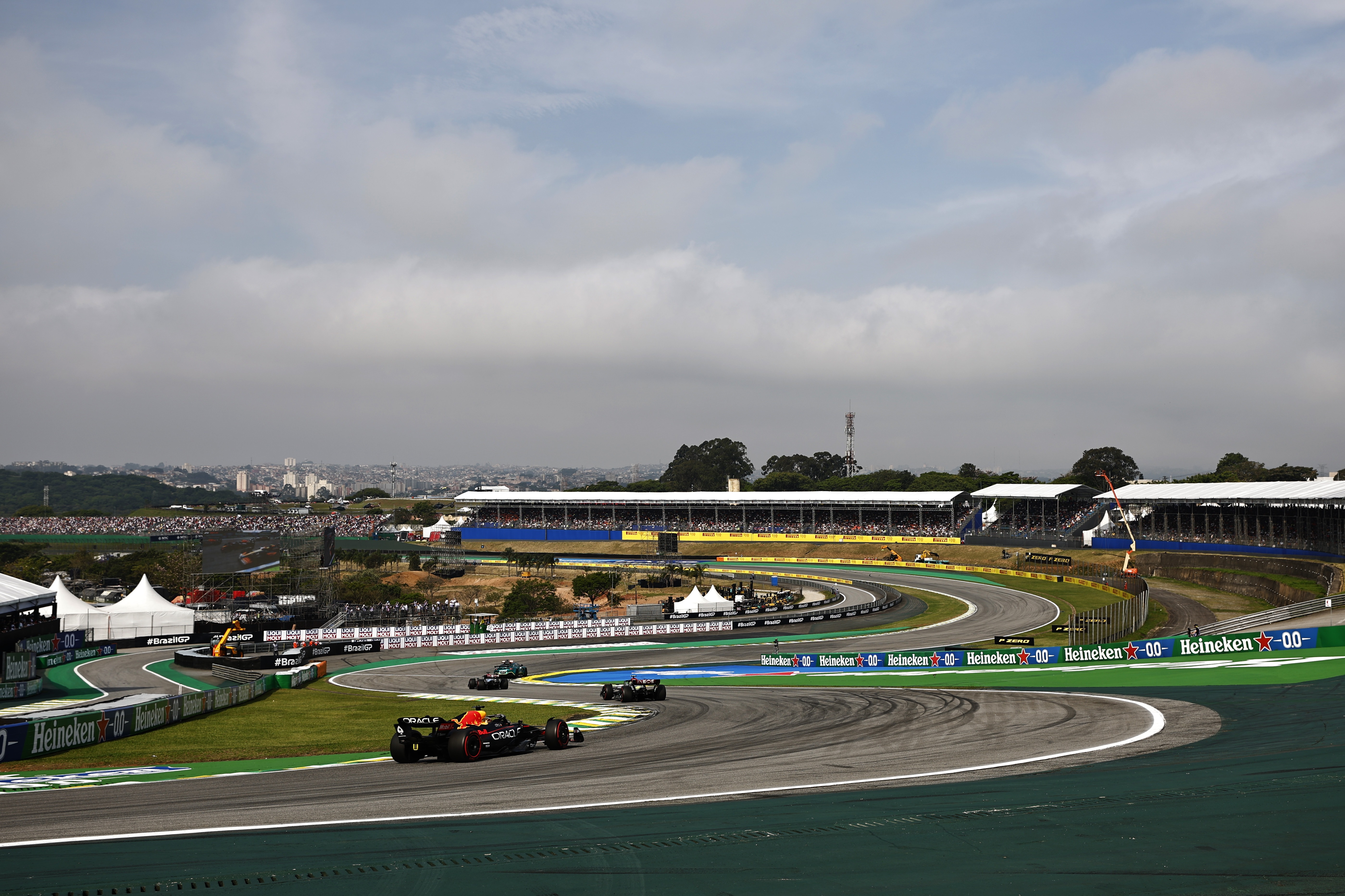 Tickets - 2024 São Paulo Grand Prix at Interlagos 