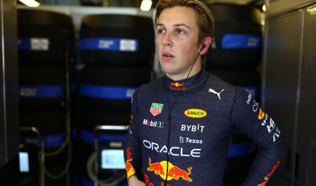 Red Bull's Rising Star: Liam Lawson's Formula 1 Journey Unfolds 1 Liam Lawson (not Ricciardo) is Red Bull F1 reserve