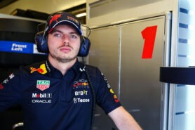 Red Bull boss needs Verstappen to lose gained weight