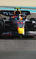 Third Free F1 Practice Results 2022 Abu Dhabi F1 GP (FP3)