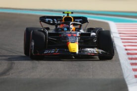 Drittes freies F1-Trainingsergebnis 2022 Abu Dhabi F1 GP (FP3)