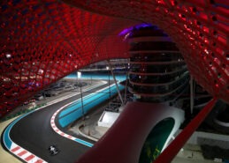 Everything you need to know about the coming 2023 Abu Dhabi F1 GP