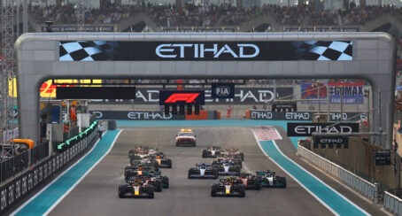 Post-Quali Press Conference 2022 Abu Dhabi F1 Grand Prix