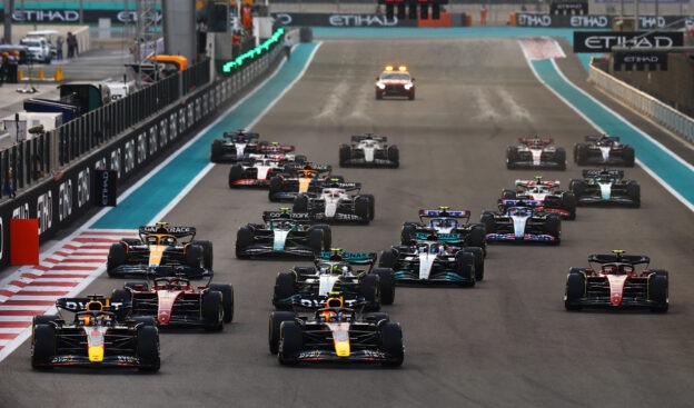 Is F1 locking potential new teams out with entry fee increase? 1 Is F1 locking potential new teams out with entry fee increase?