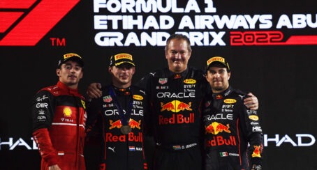 Post-Quali Press Conference 2022 Abu Dhabi F1 Grand Prix