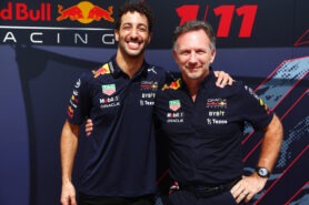 Ricciardo to attend 'a dozen' races in next year's F1 season