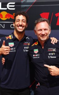 Ricciardo's F1 future in jeopardy: Lost love for racing?