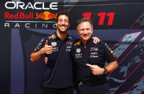 Ricciardo's F1 Future in Jeopardy: Lost Love for Racing?