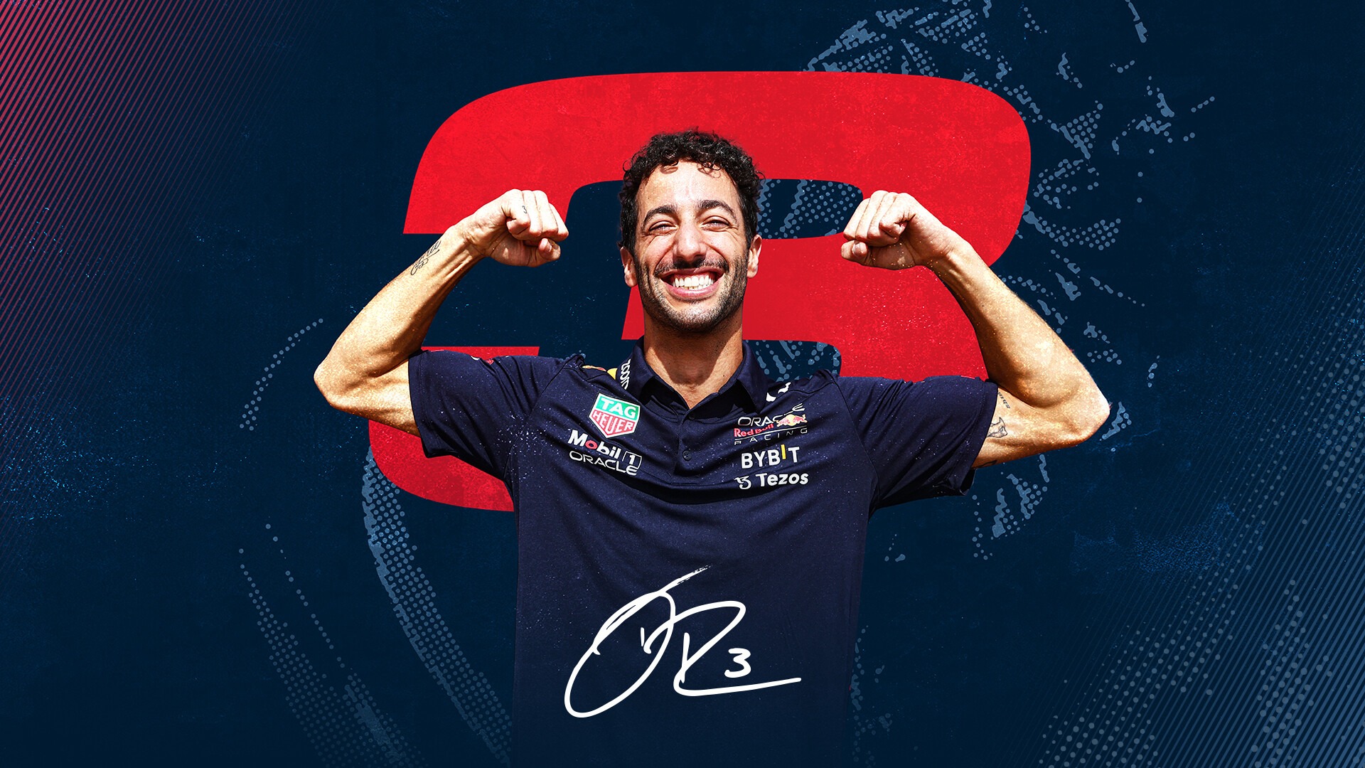 Daniel Ricciardo 2022 Beyond the Grid podcast interview