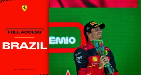 F1 Nation: Sao Paulo F1 Grand Prix Review podcast