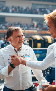 Chefe da equipe Williams 'bem' com Red Bulllimite orçamental do F1 pena