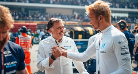 Russell doesn't have a problem with F1's Netflix series