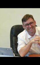 F1 CEO Domenicali meets "Stefeno Domenicali"! LOL