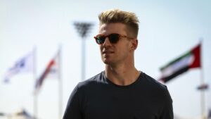 Hulkenberg says political F1 ban will not affect him